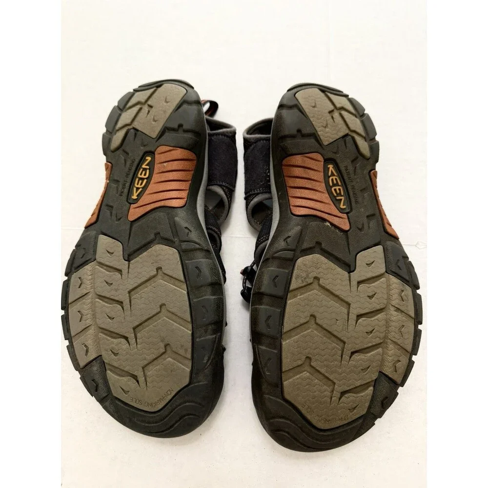 Keen Men’s Newport H2 Water Sandal Hiking Outdoor 11.5 12 M Trail Outdoor